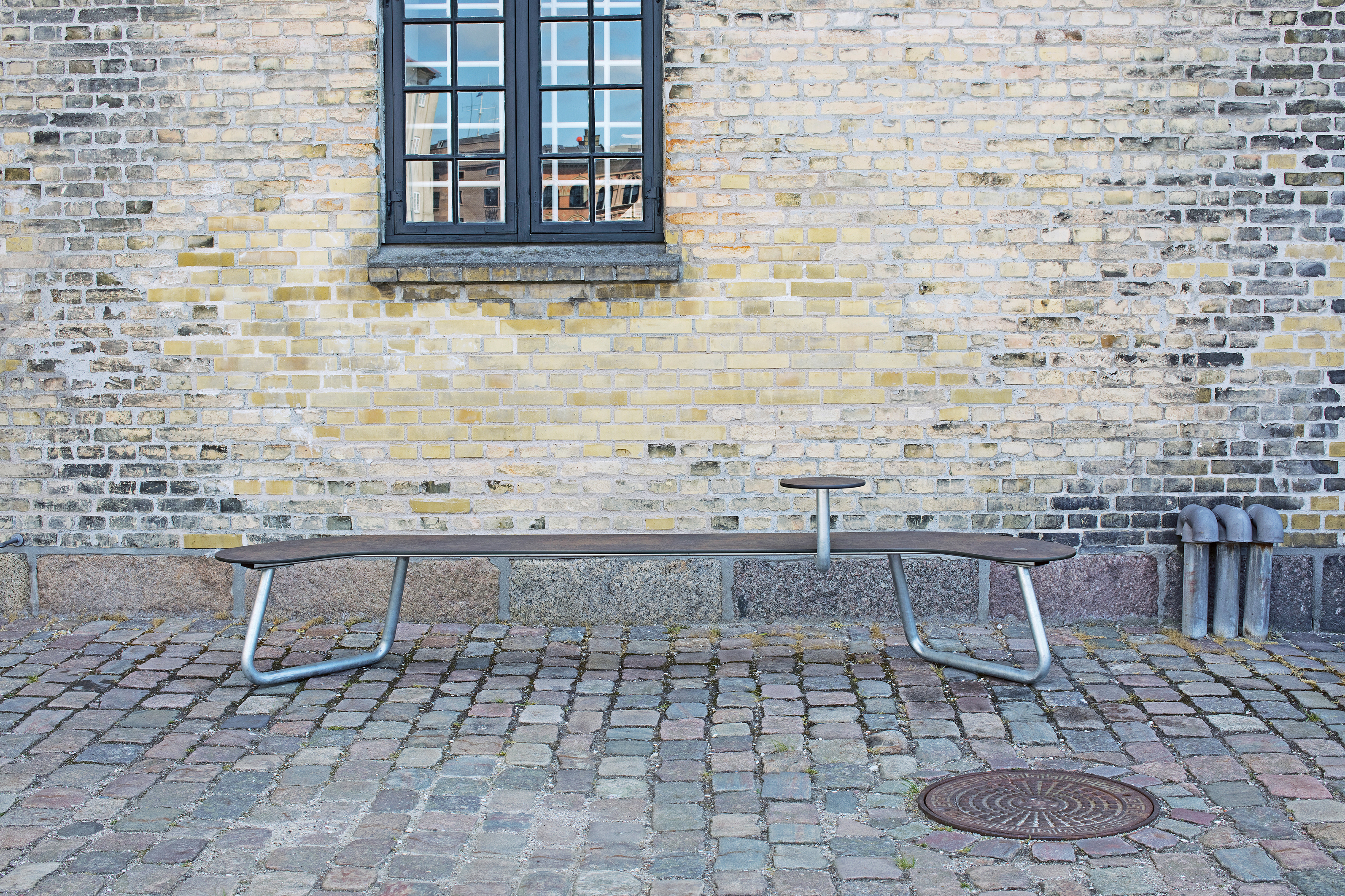 Plateau Bench