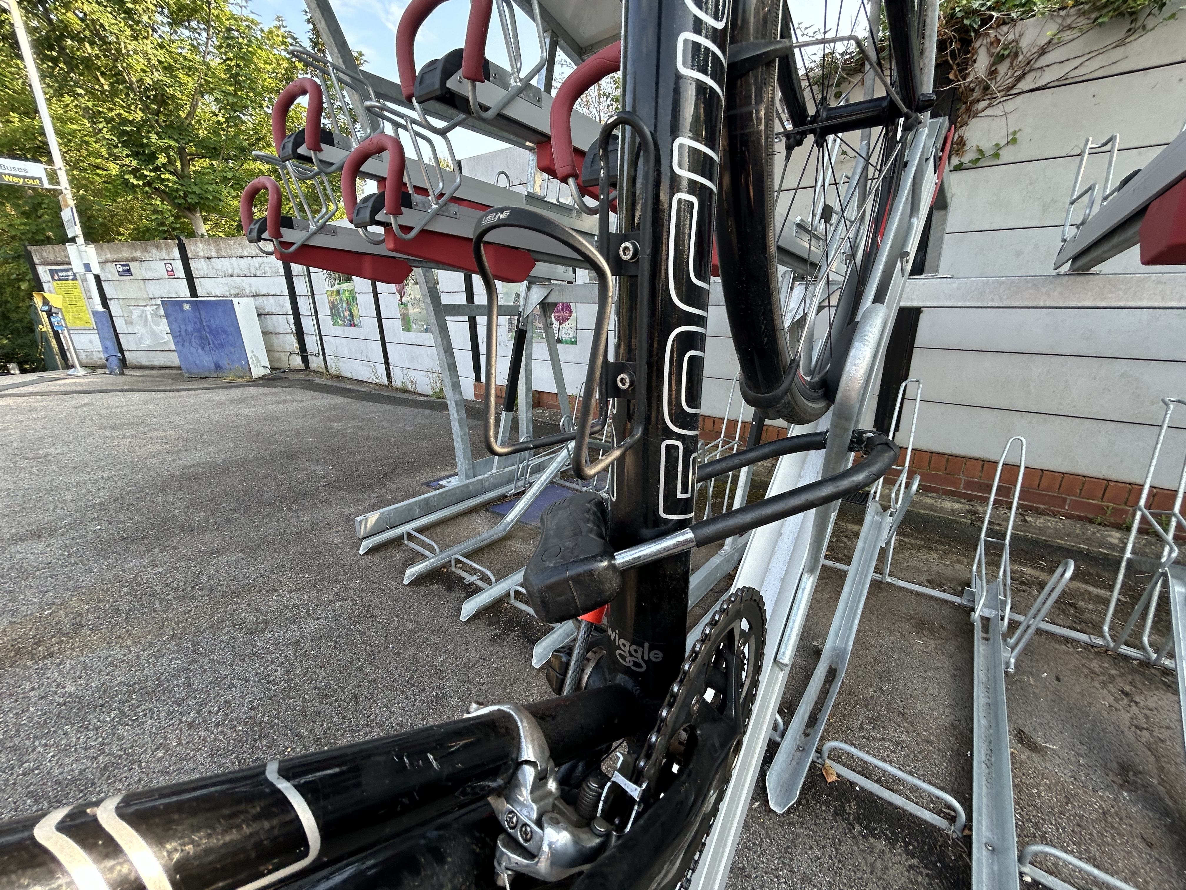 Easylift Two Tier Rack