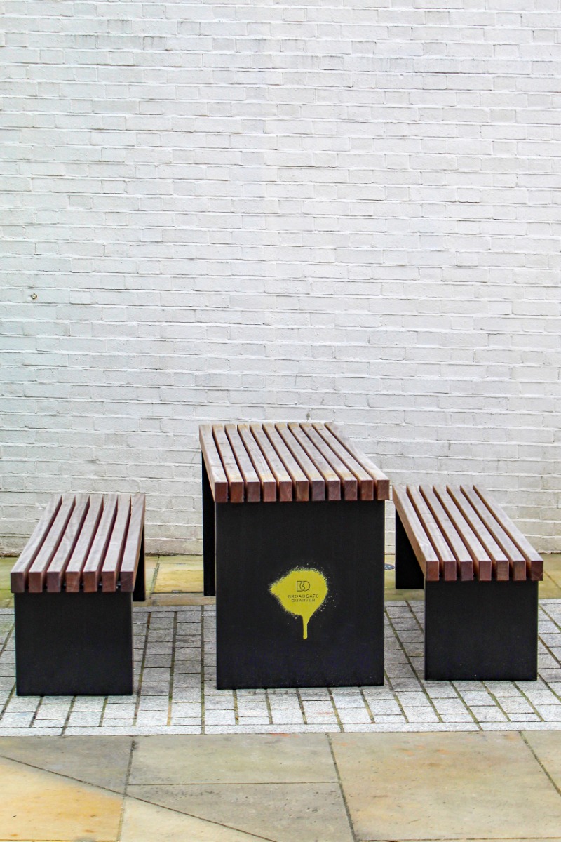 Holgate Picnic Set