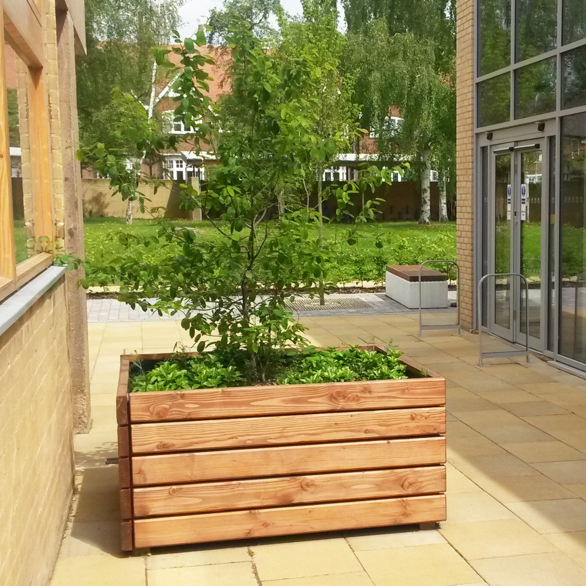 Springwell Planter