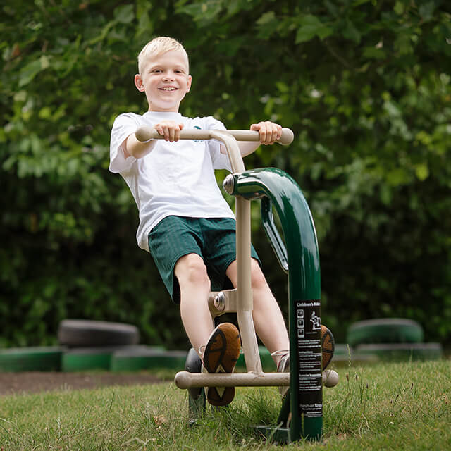 FA Children's Rider