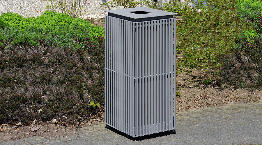Urbanis Litter Bin