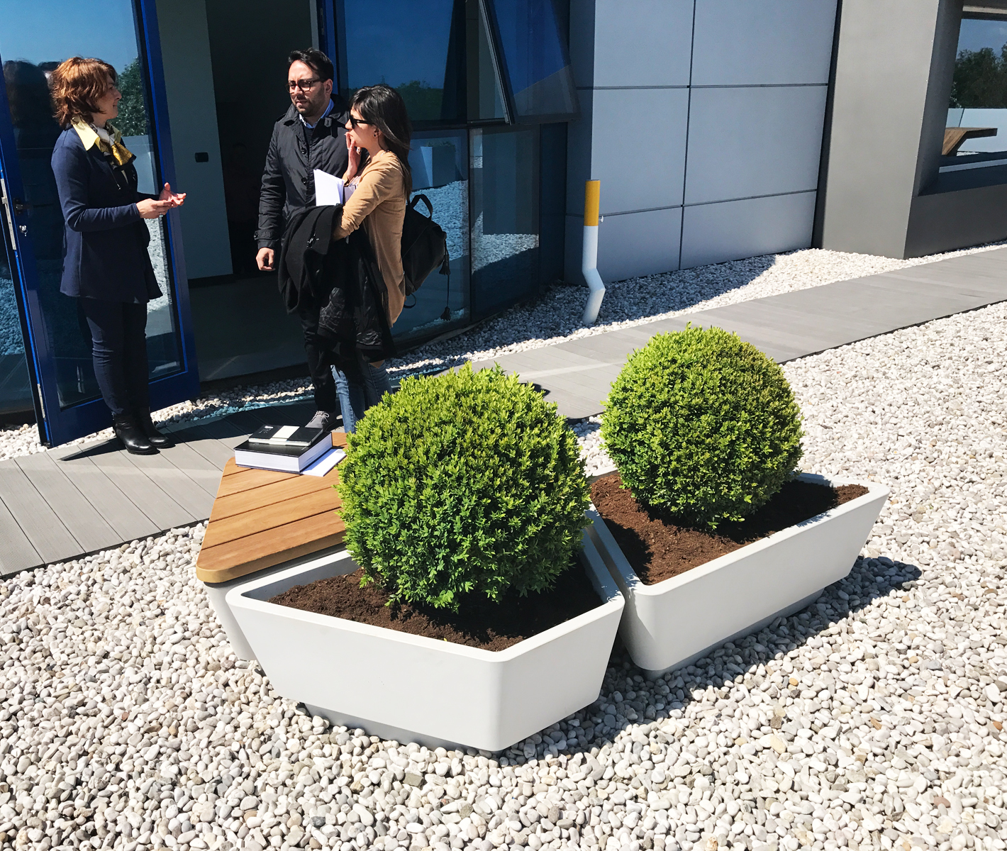 Austen Planter