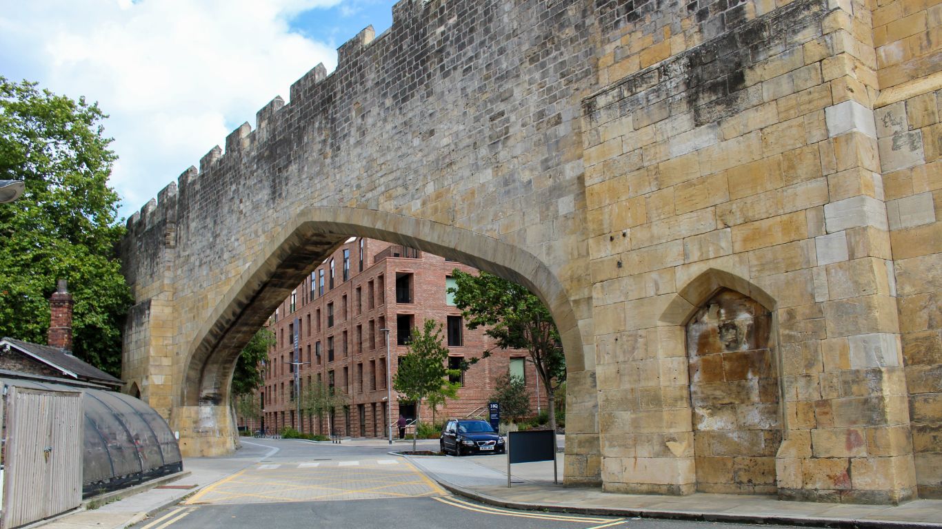 Hudson Quarter, York