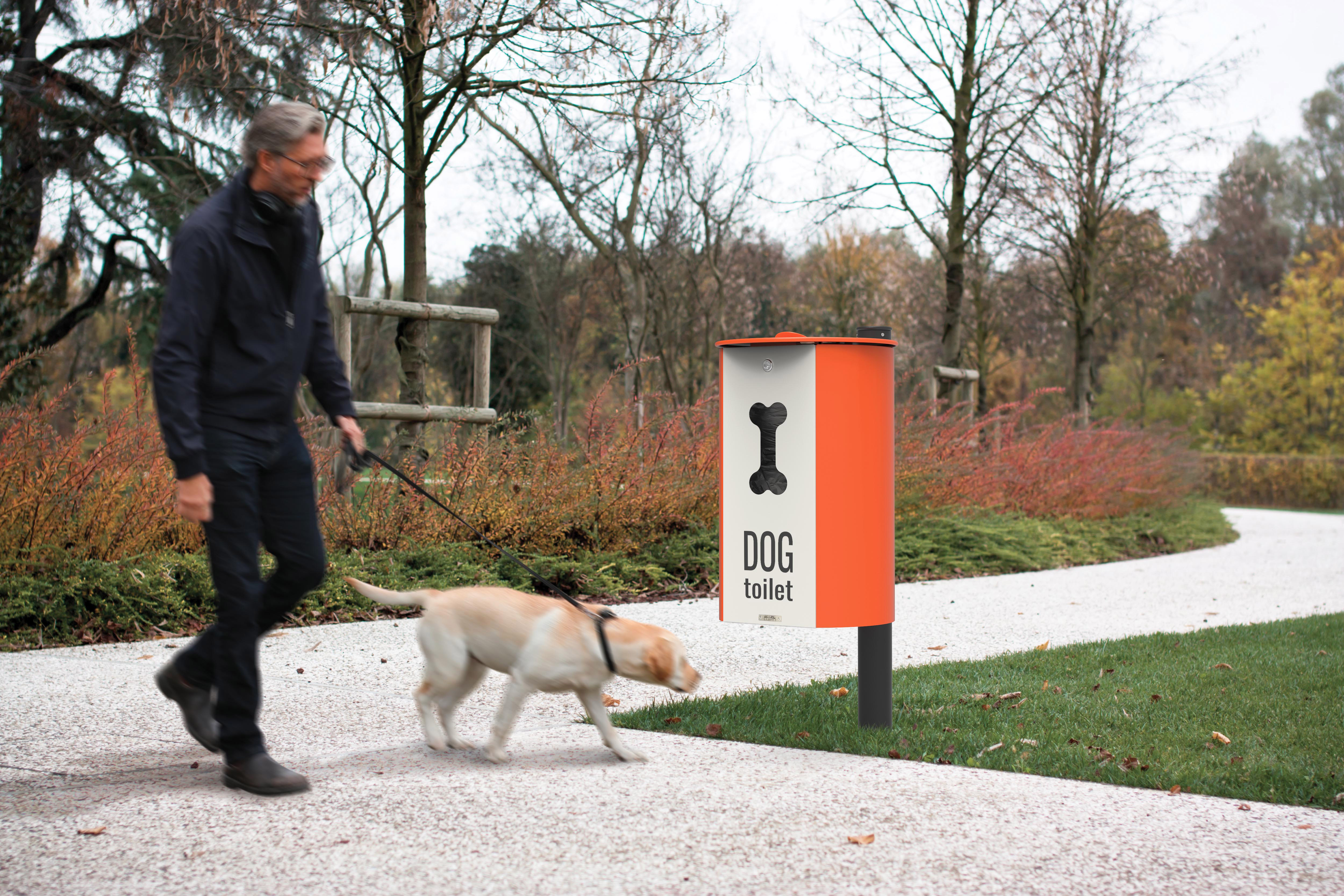 Miane Litter Bin