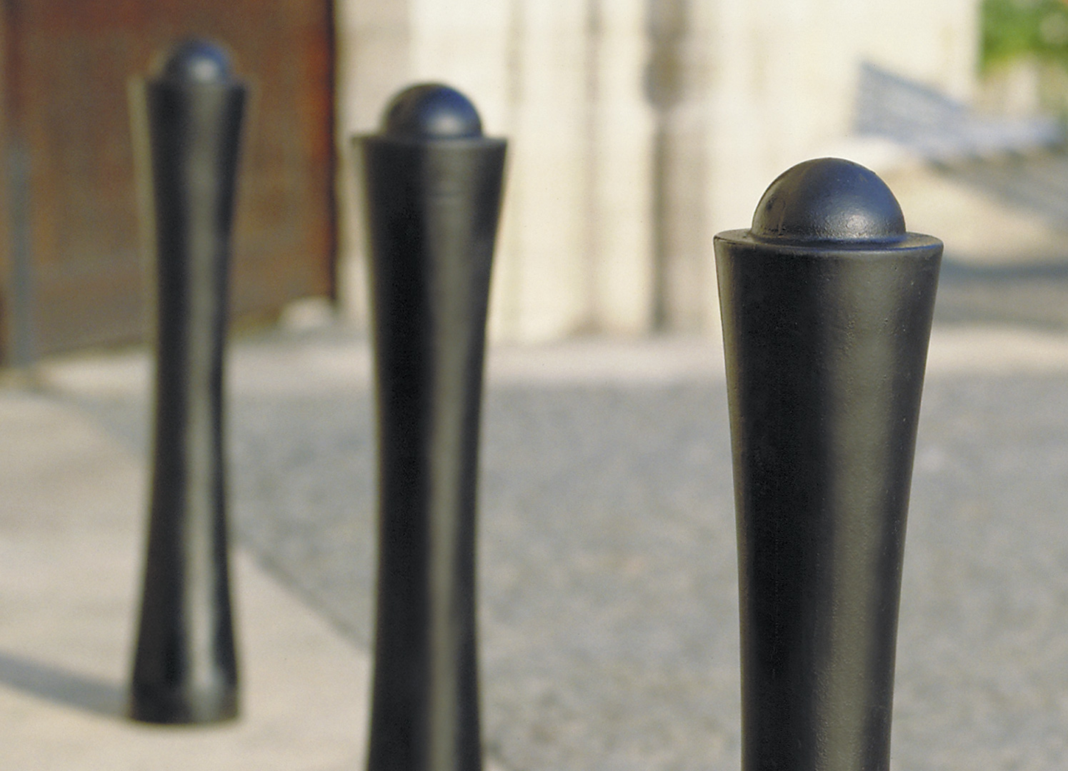 Torino Bollard