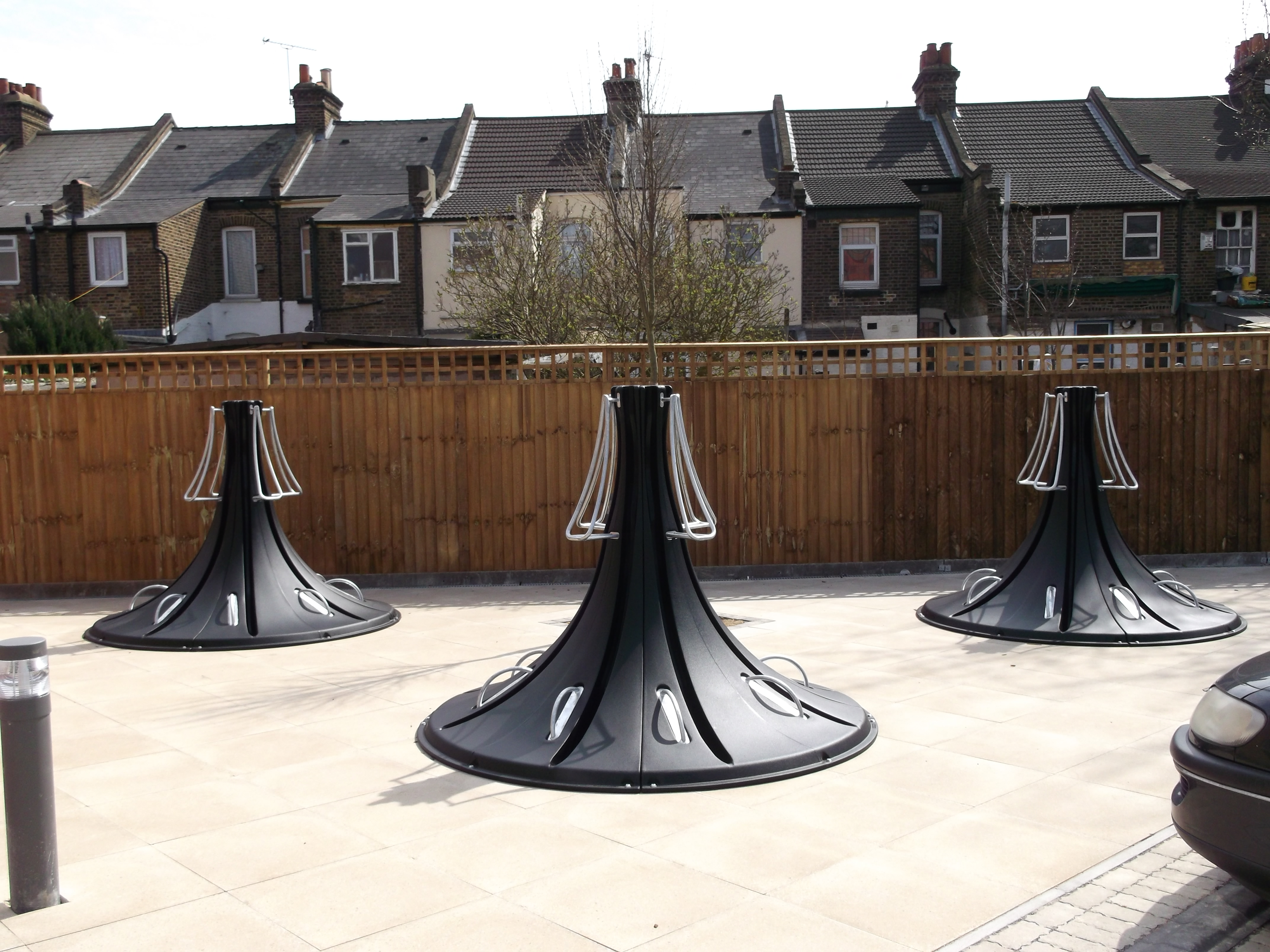 Cyclepod