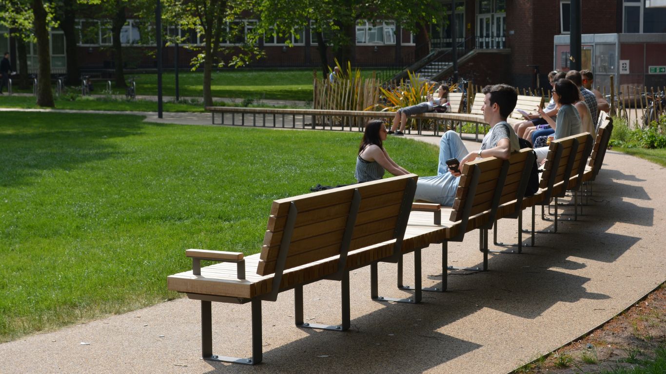 UoM Brunswick Park Phase 1, Manchester