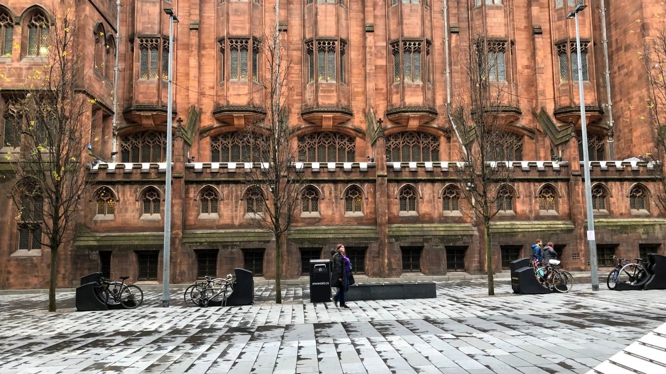 Spinningfields, Manchester