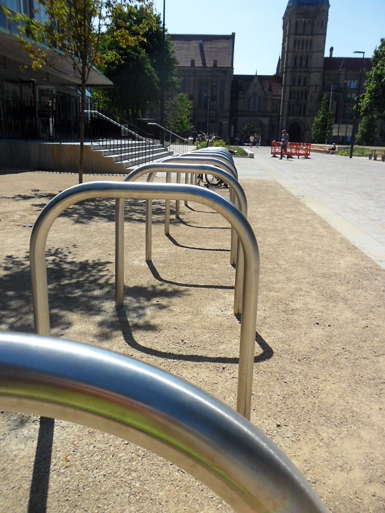 Sheffield Cycle Stand