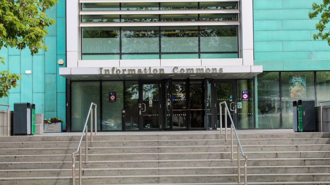 TUOS University, Sheffield