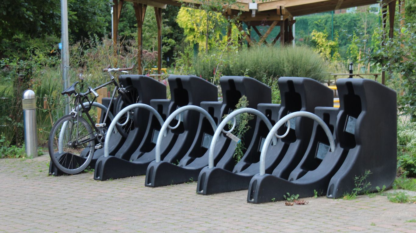 Lewisham Hospital Healing Garden, Lewisham