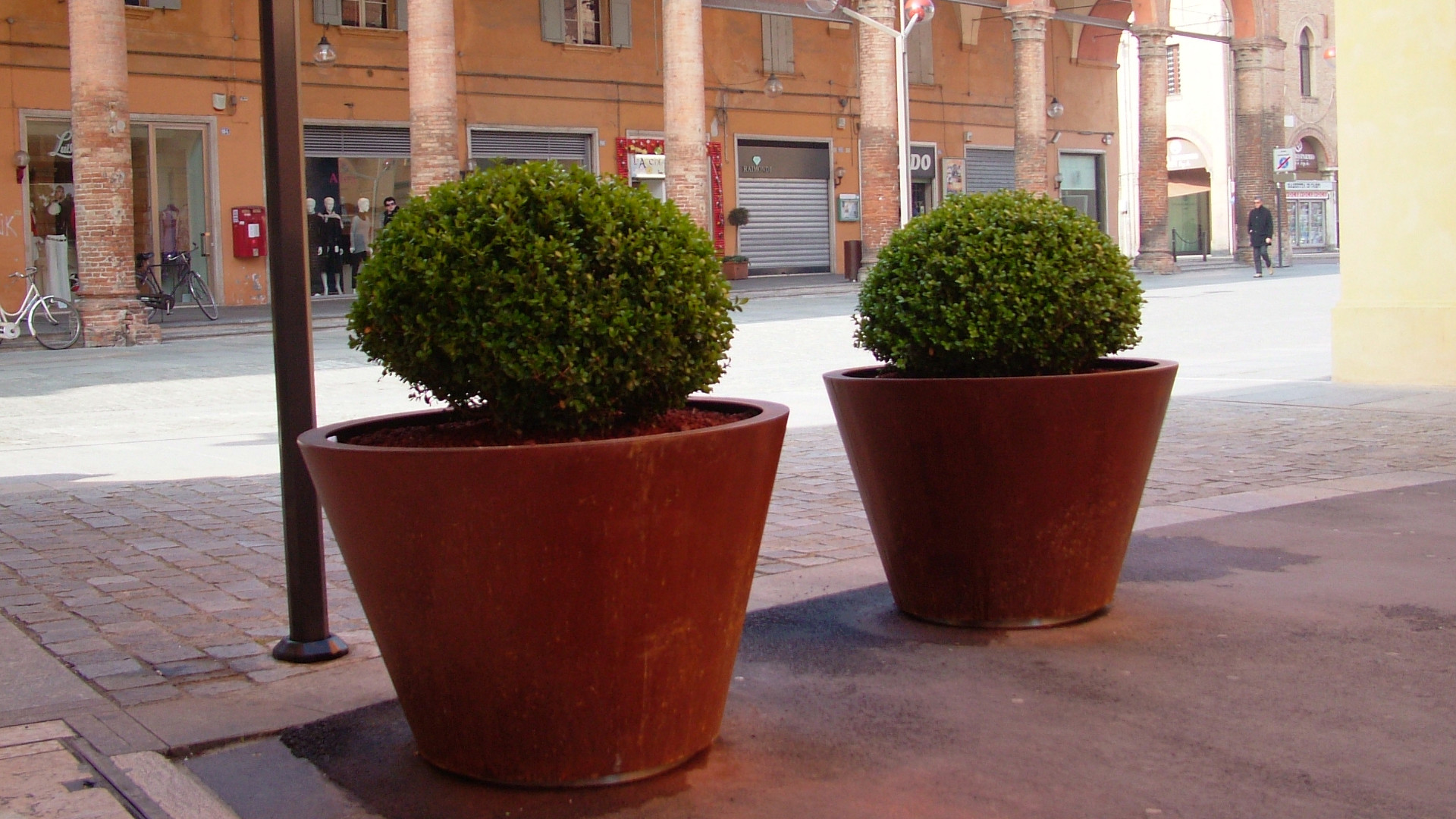 Pitocca Planter