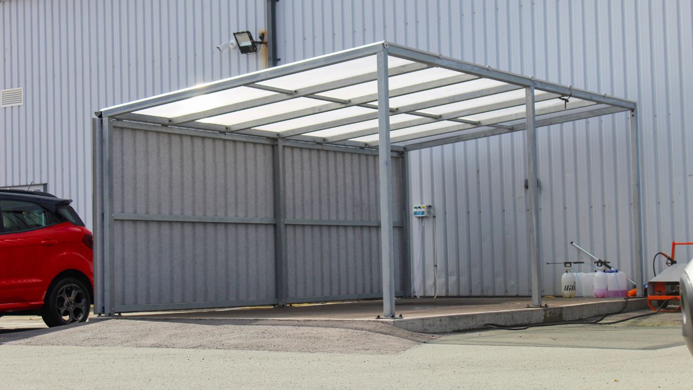 Bravoauto Car Wash, Shrewsbury