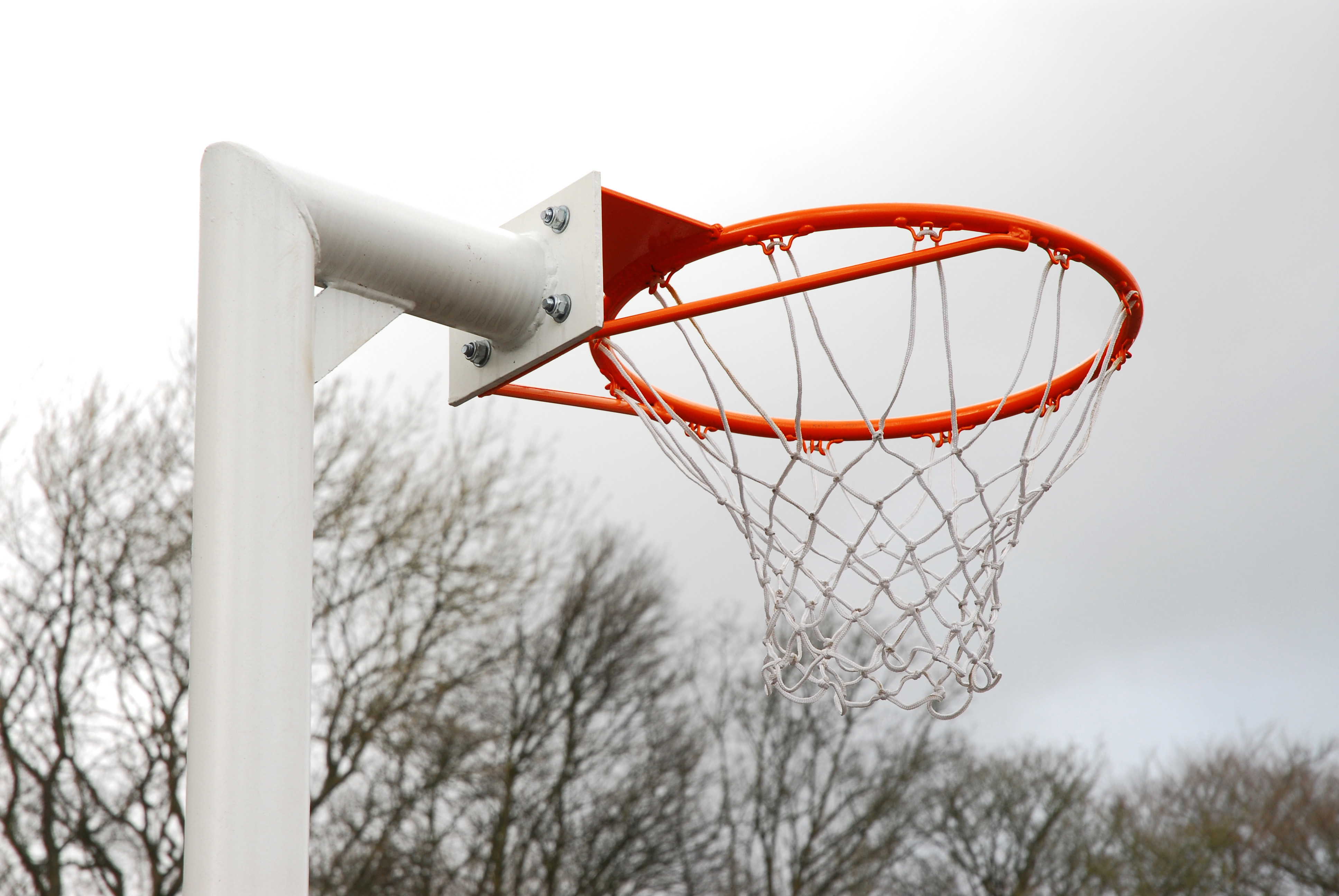 Netball Post