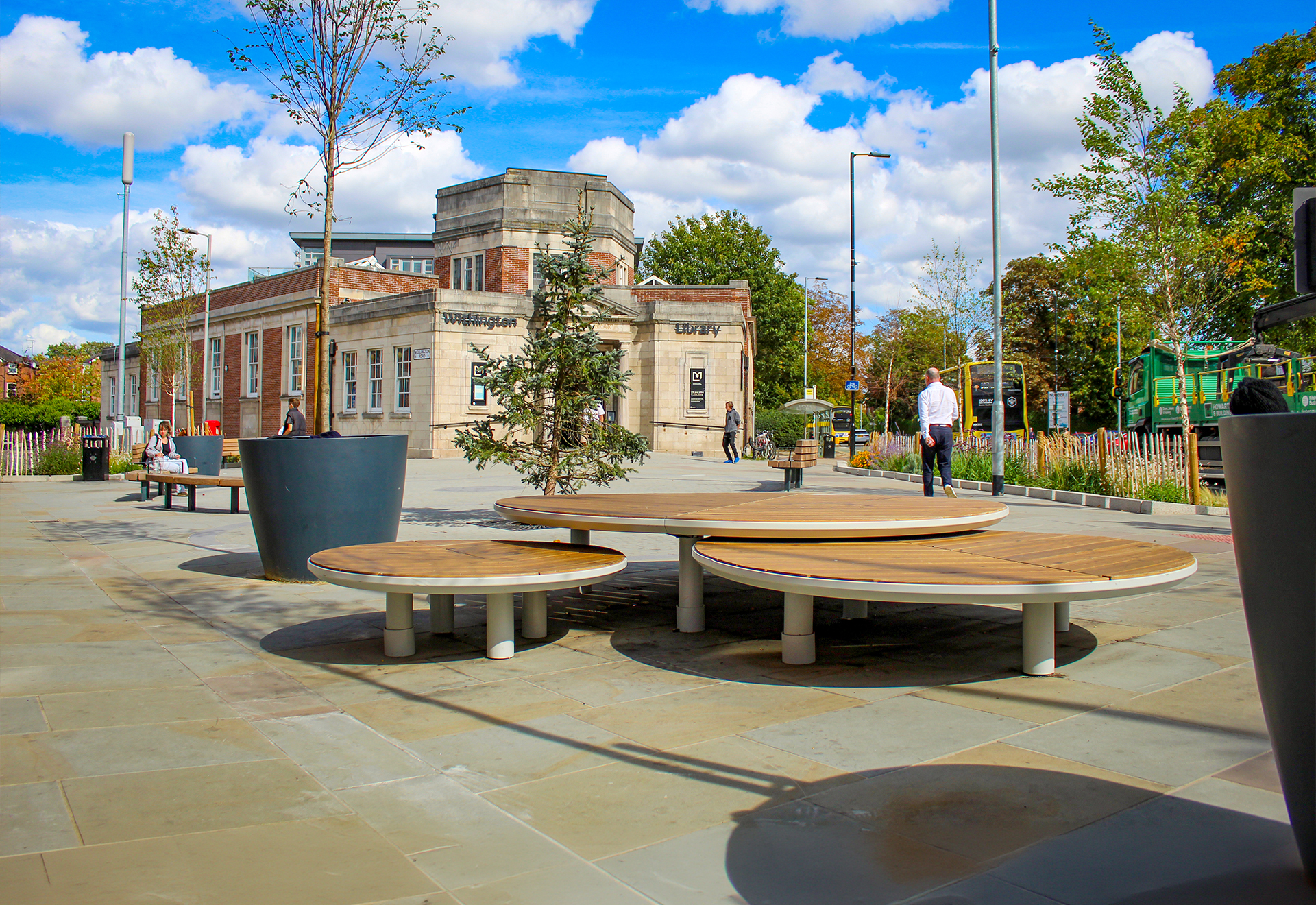 Public Realm