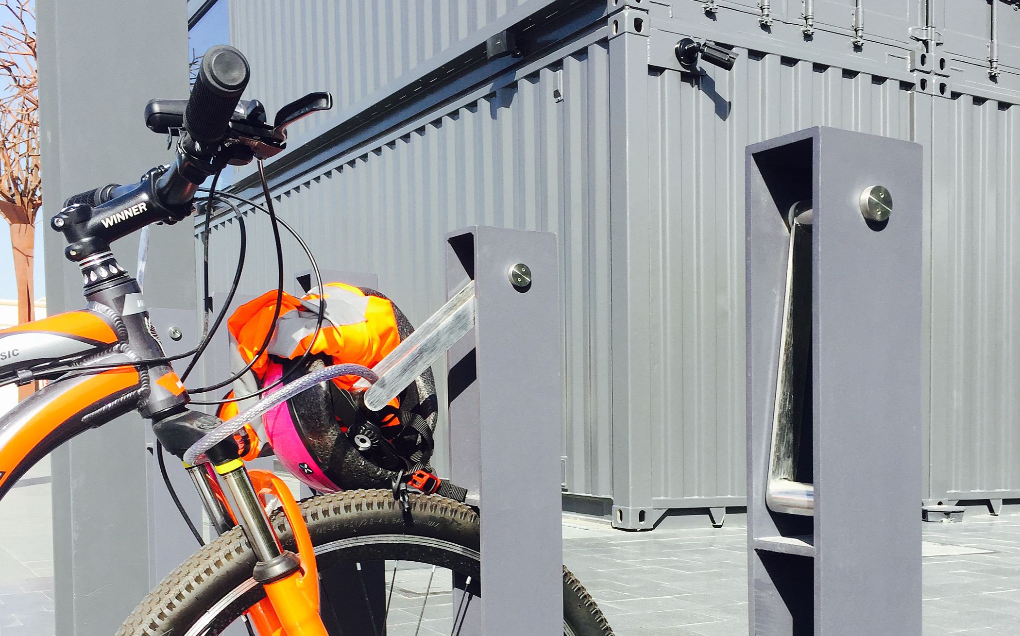 Guardia Bike Stand