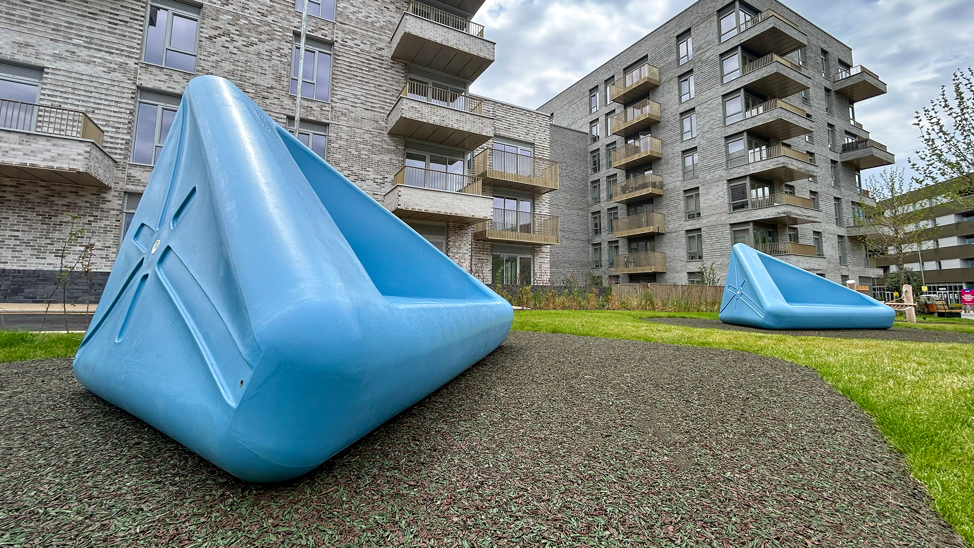 East Wick + Sweetwater Phase 2 (QEOP), London