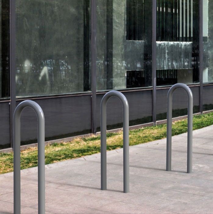 Hoop Barriers
