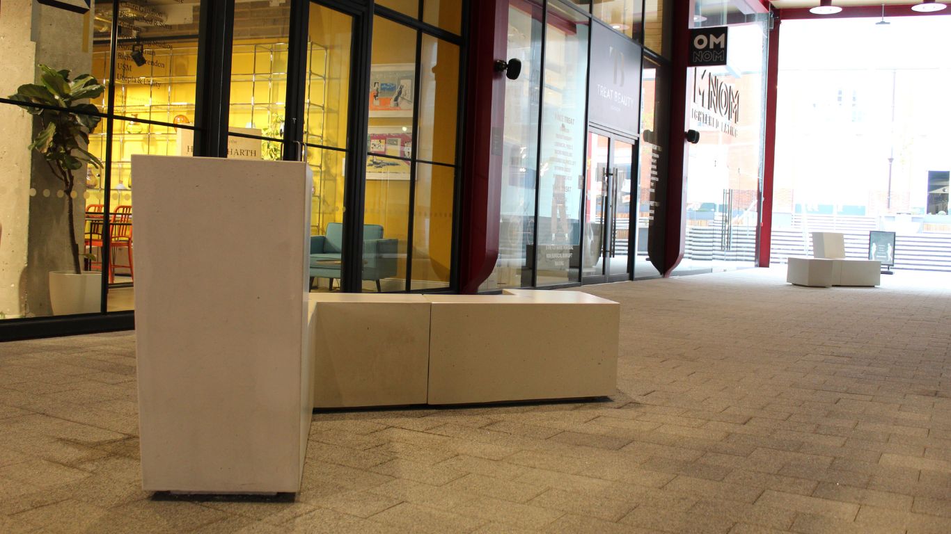 Islington Square, London