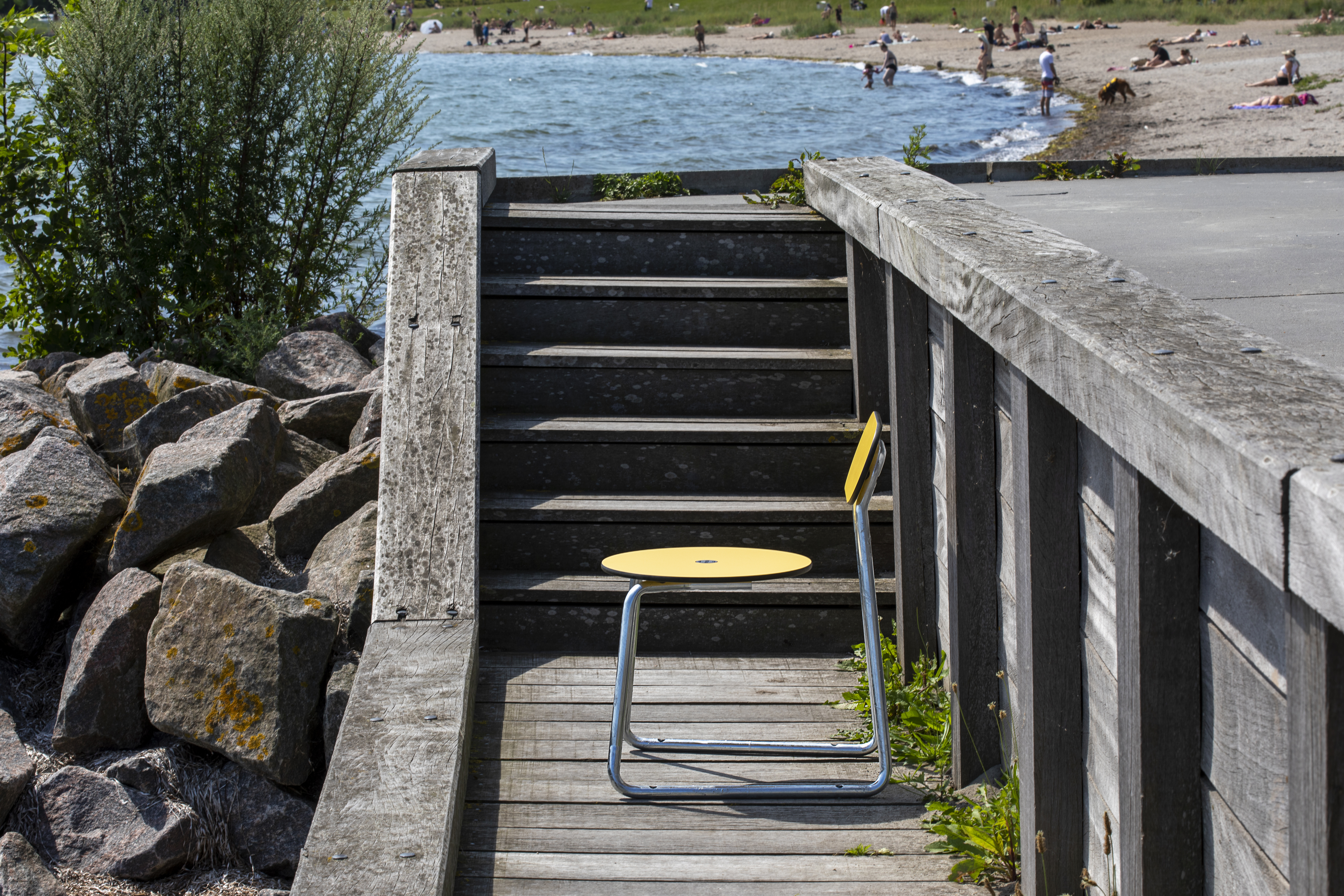 Plateau City Chair