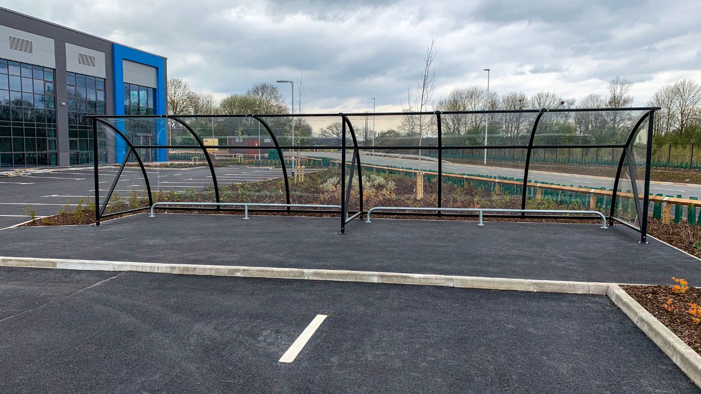 Warrington Omega Business Park