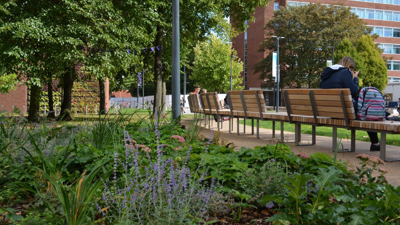 UoM Brunswick Park Phase 1, Manchester