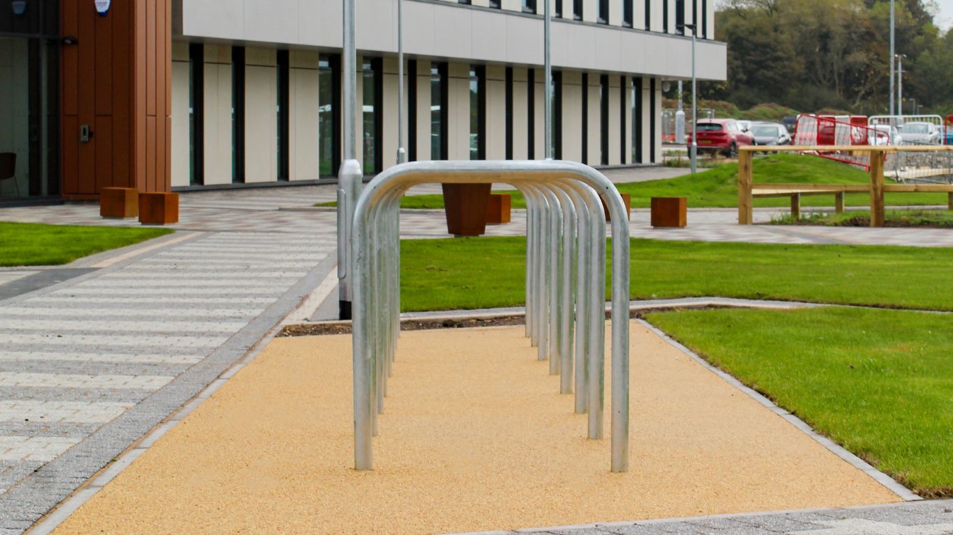 Harper & Keele Veterinary School, Staffordshire