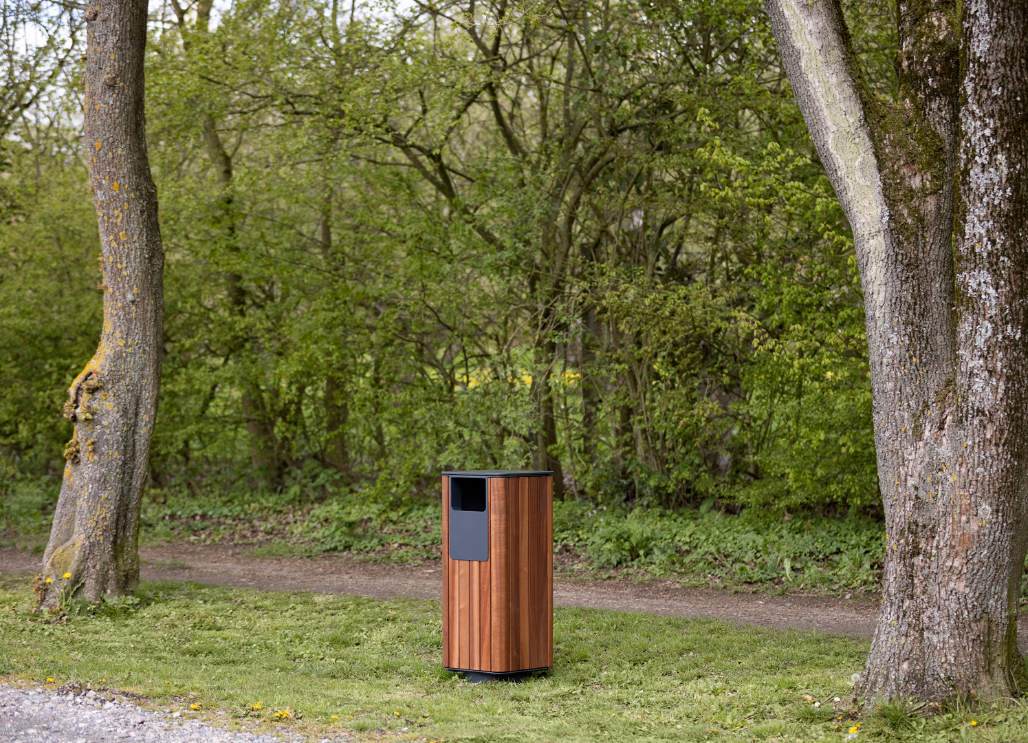 EGEDAL 1 Litter Bin