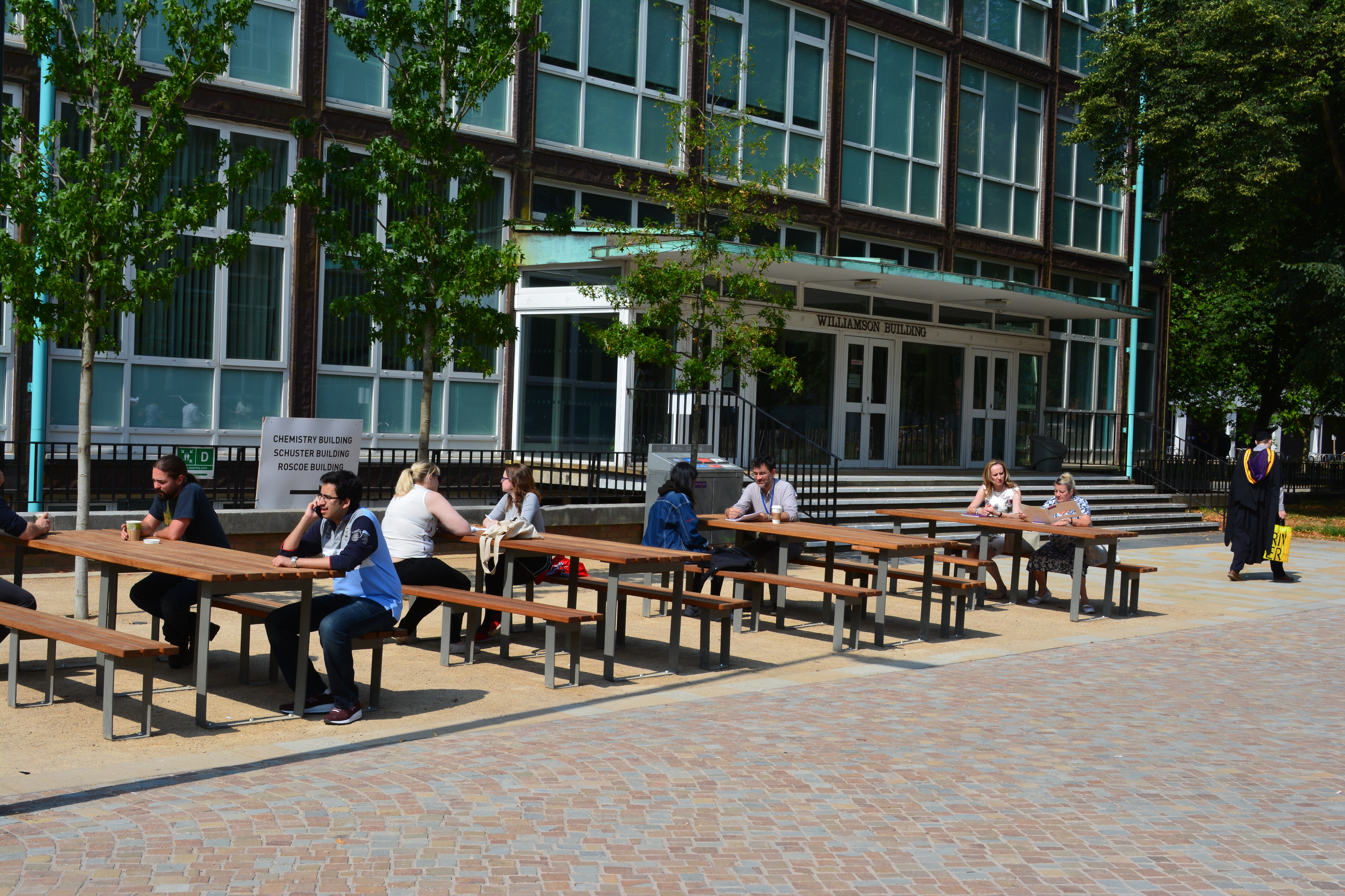 Brunswick Picnic Table