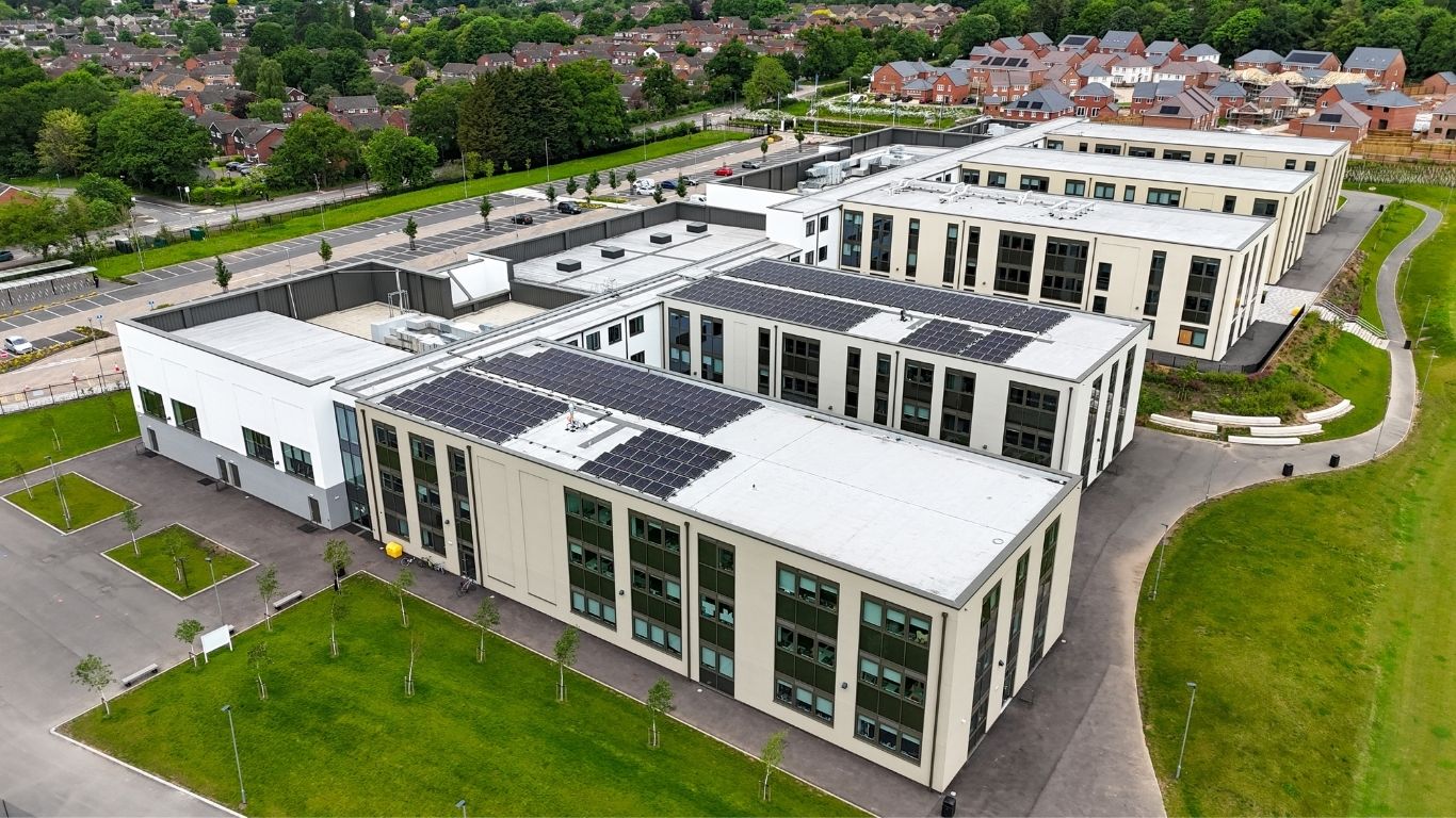 Sixth Form and Academy, Kenilworth