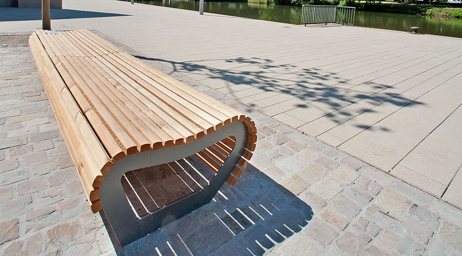 Saarbrucken Seating