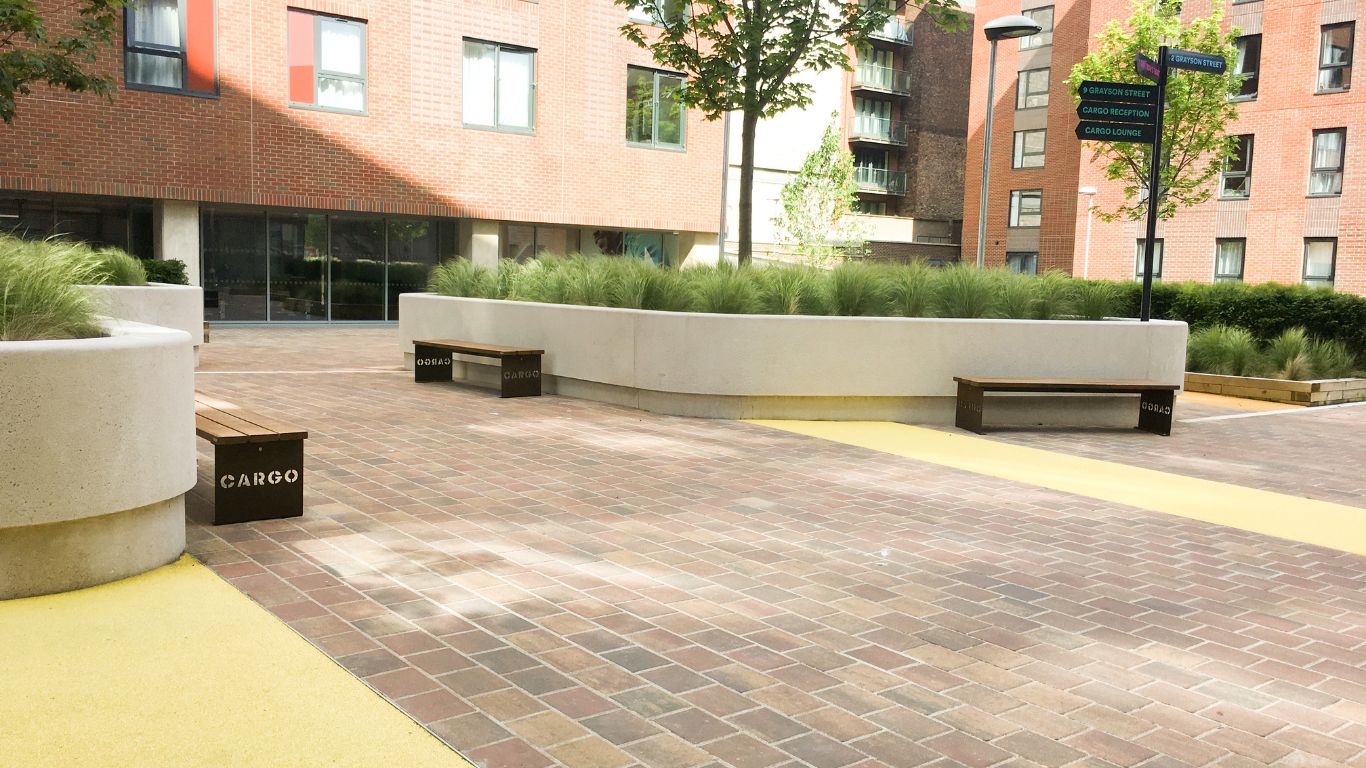 Baltic Triangle, Liverpool