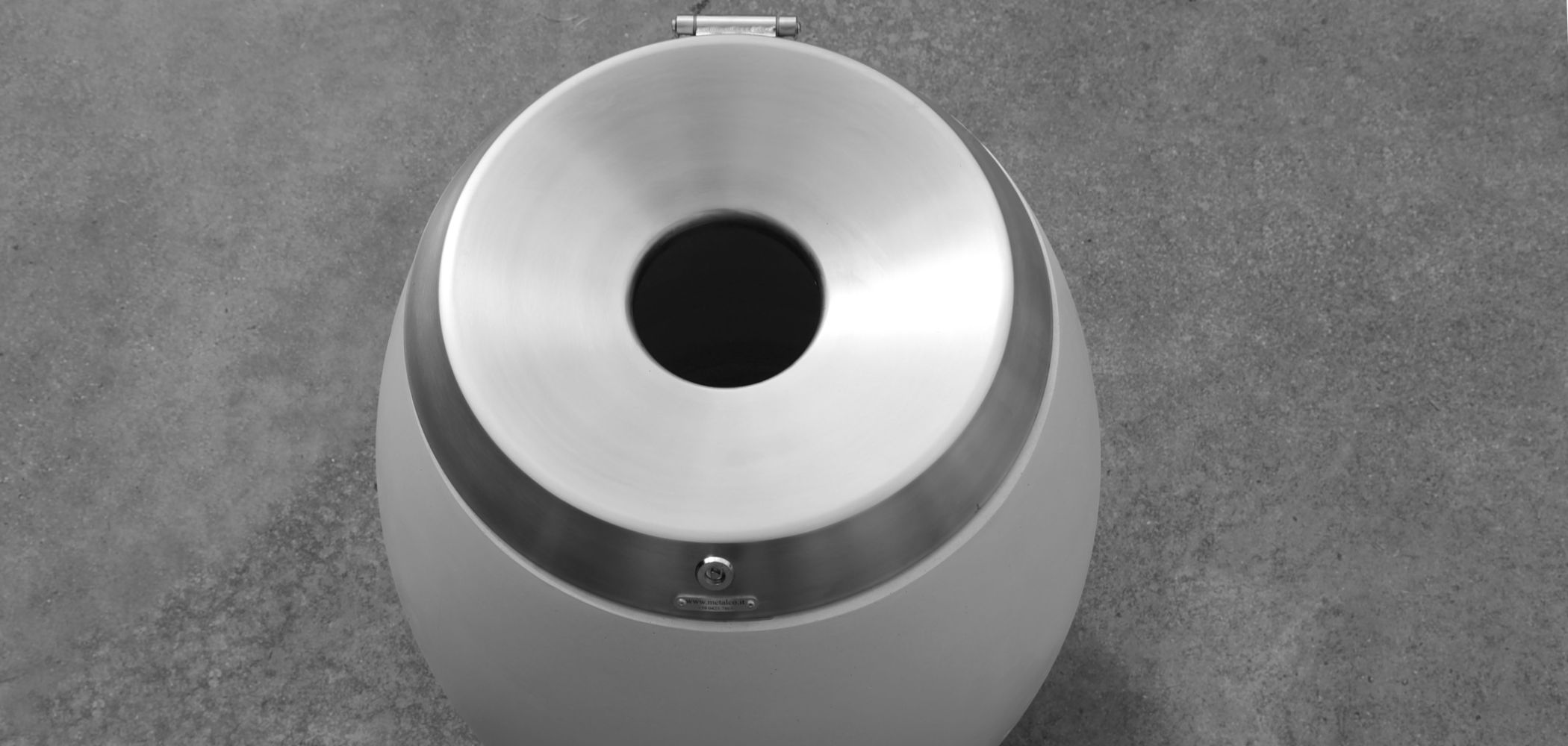 Botte Litter Bin