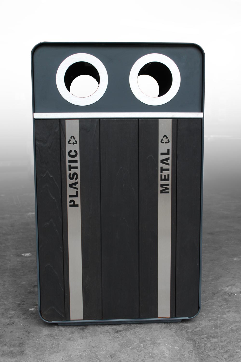 Ascot Litter Bin