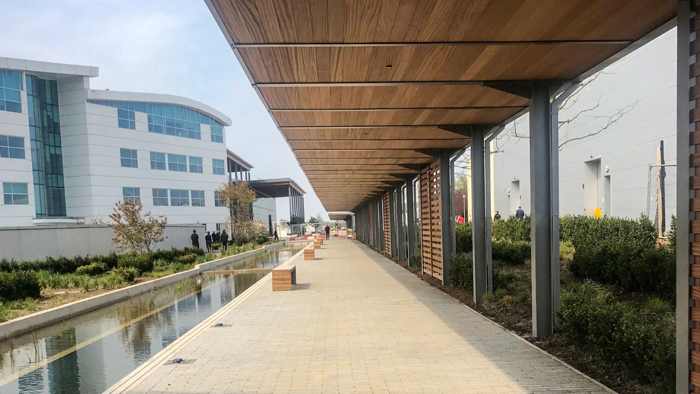 JLR Gaydon Centre, Warwick