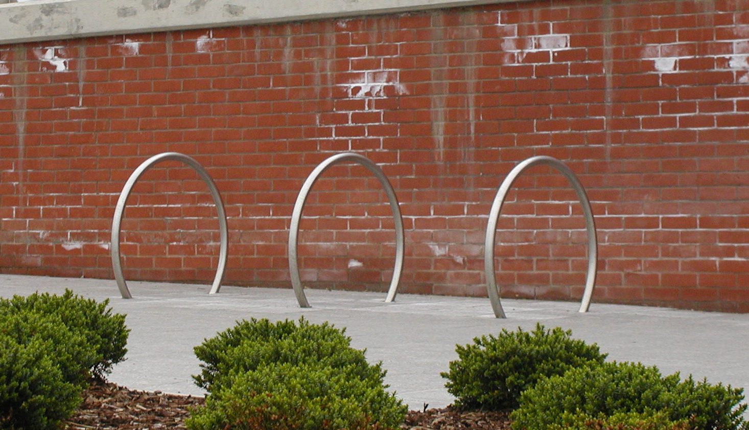 Circular Cycle Stand