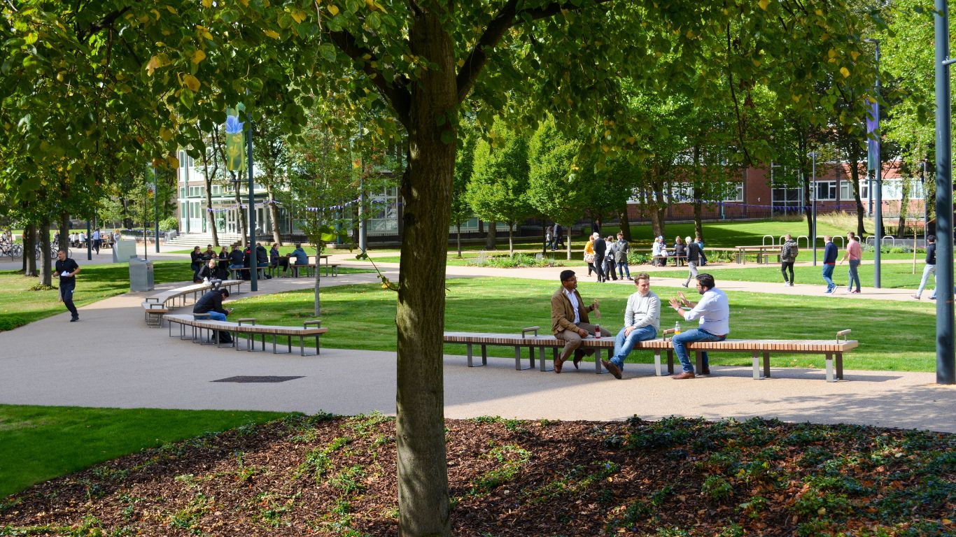 UoM Brunswick Park Phase 1, Manchester