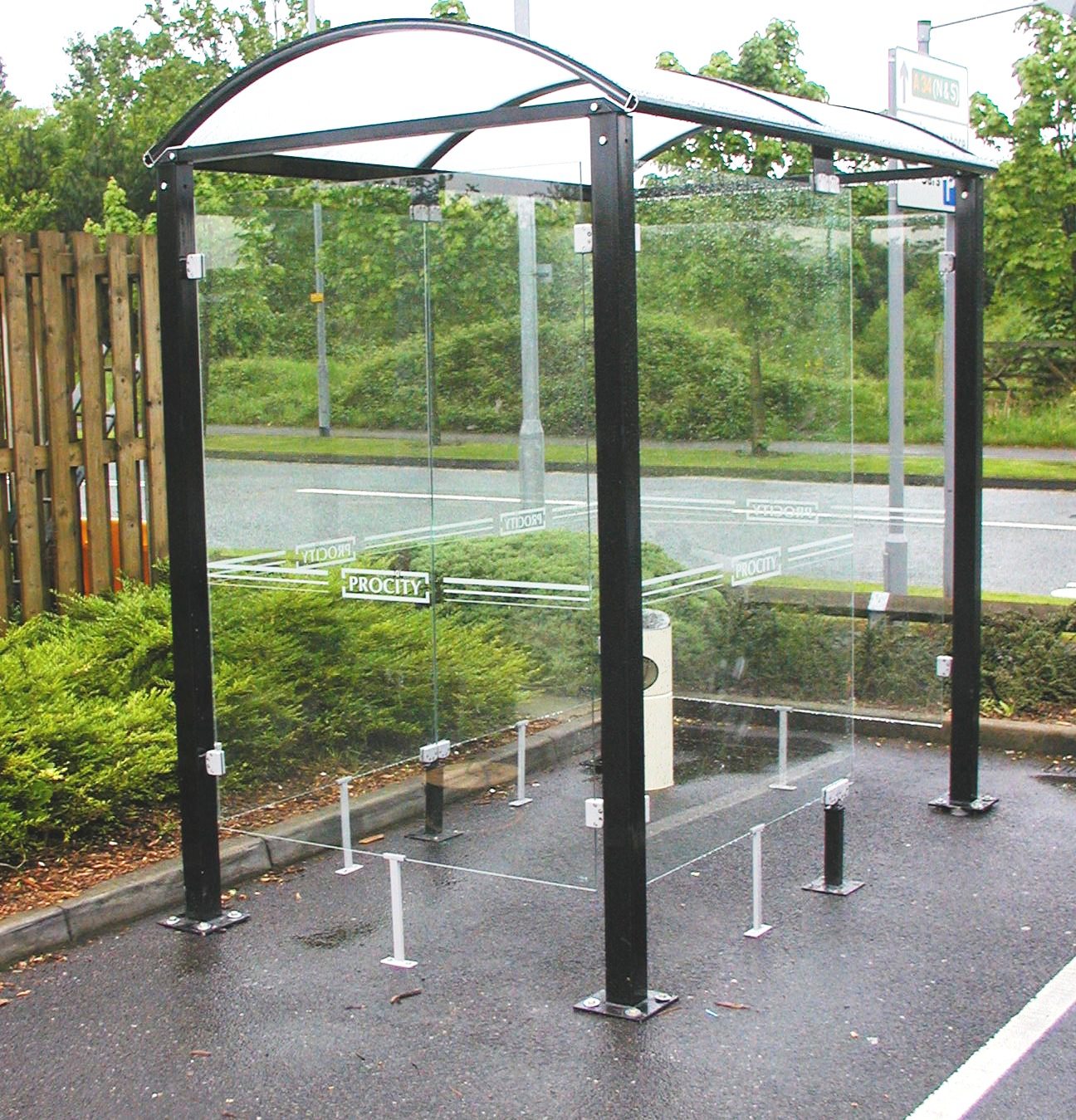 Classic Smoking Shelter