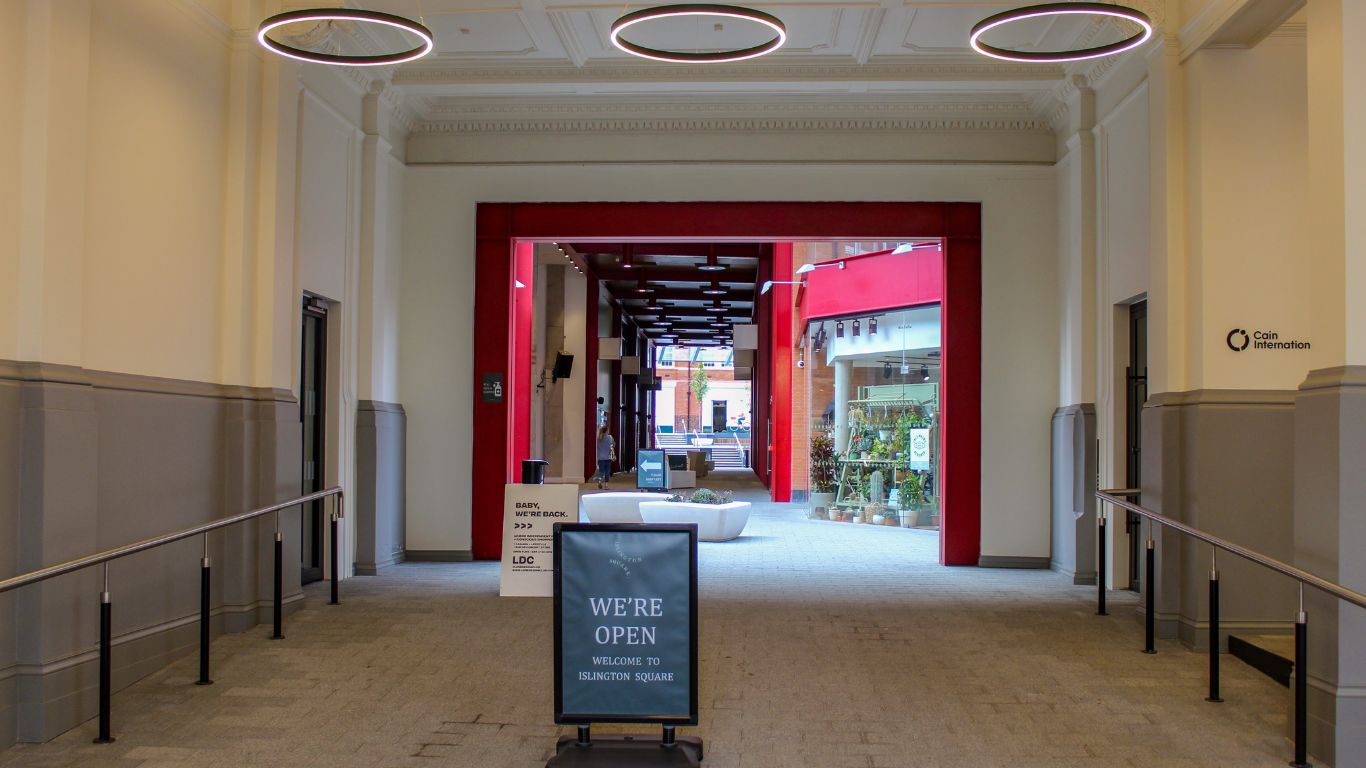 Islington Square, London