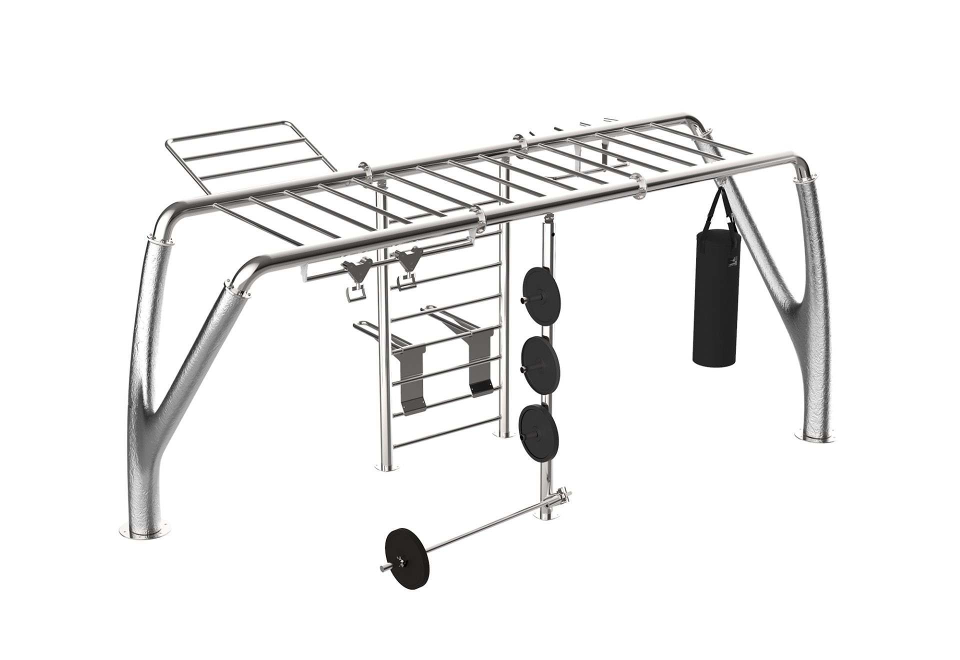 Outdoor Gym Equipment