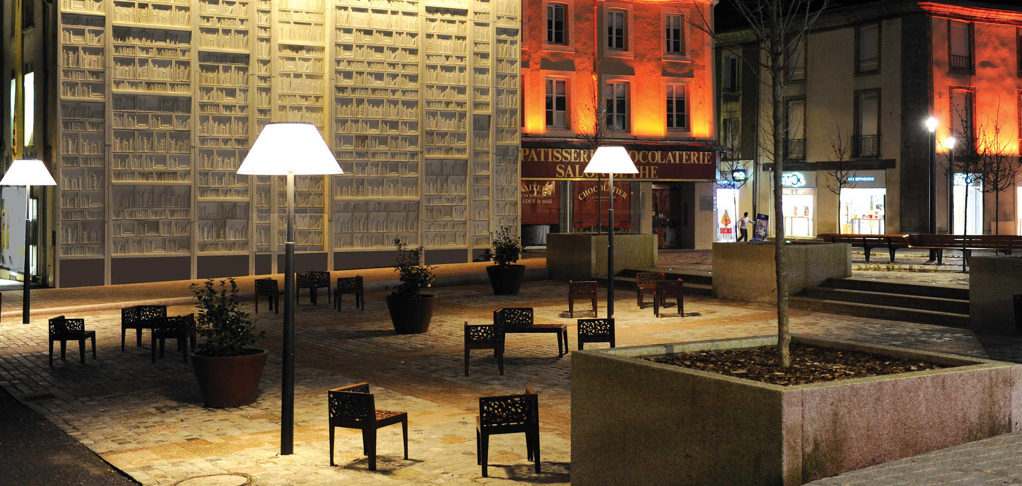 Lua Chair