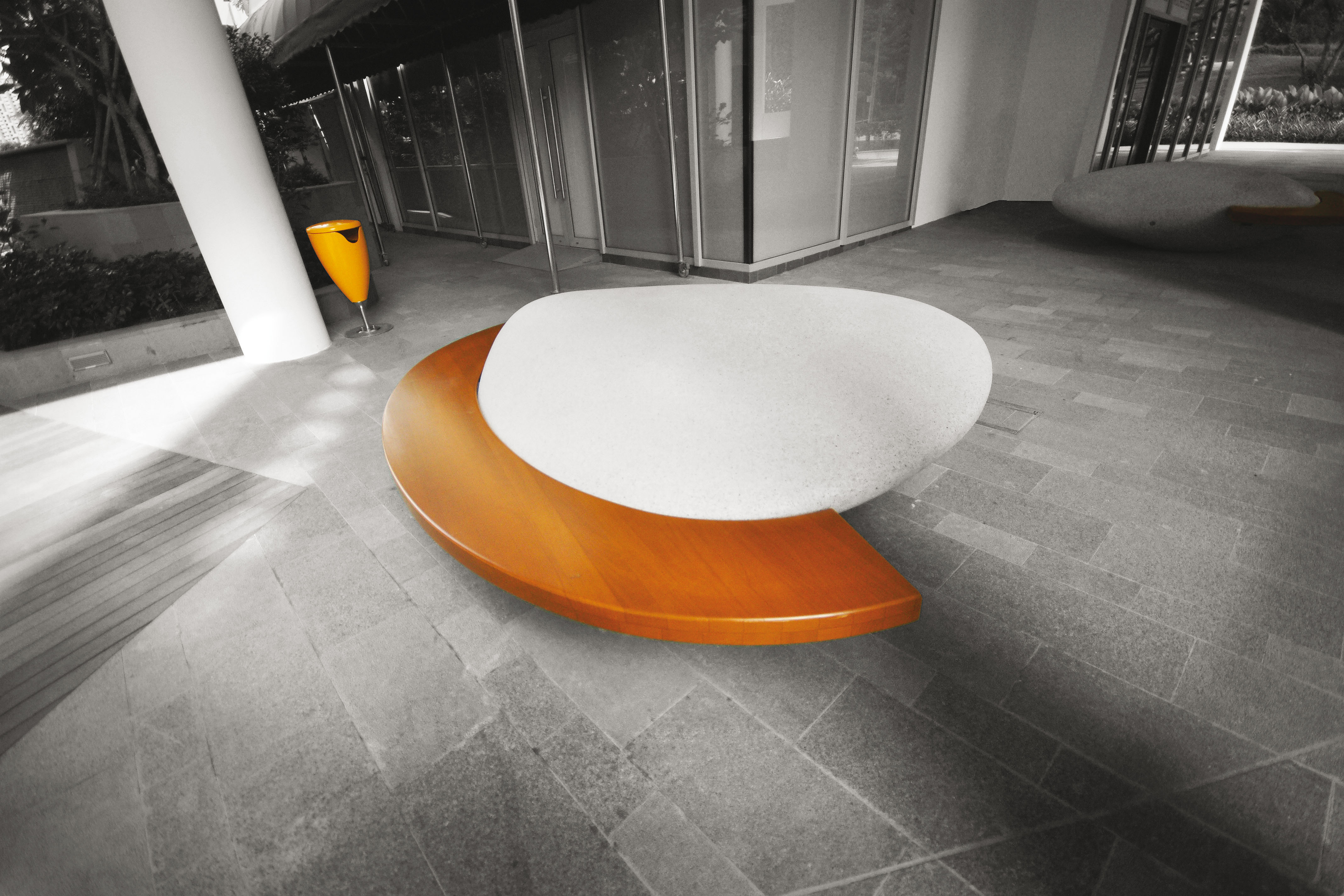 Moonstone Seating