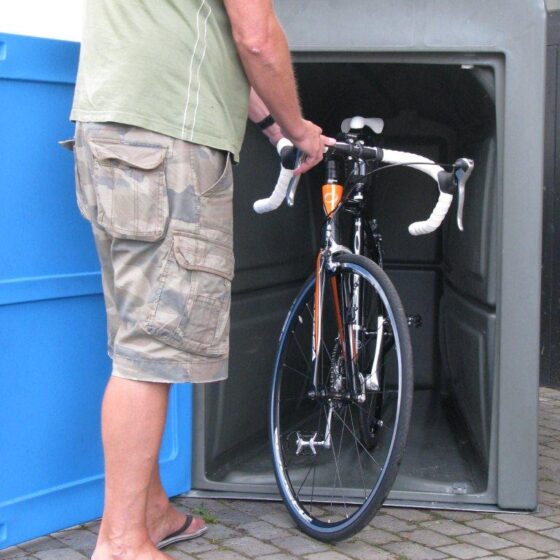 Lockerpod