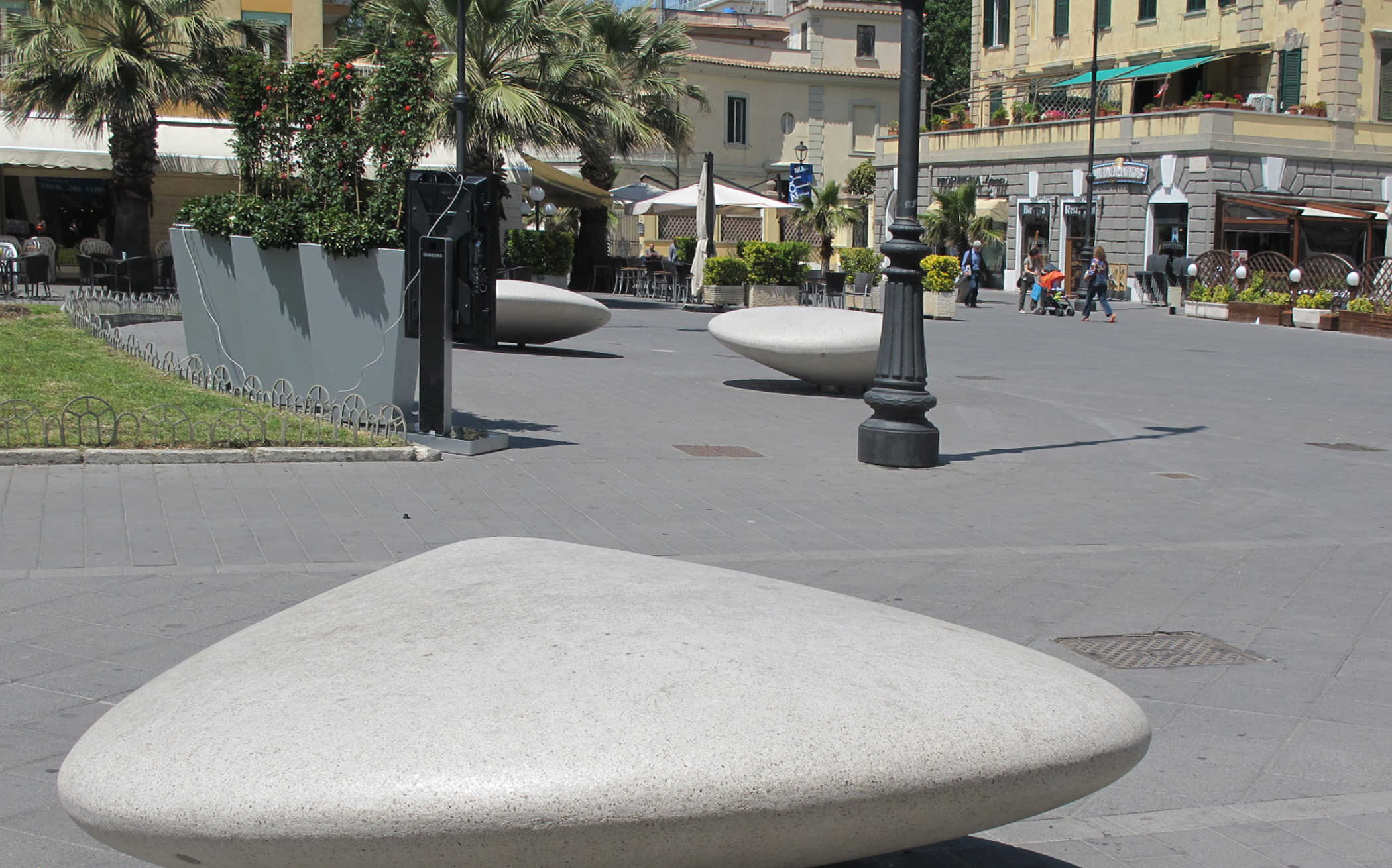 Moonstone Seating