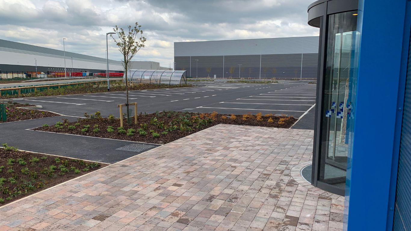 Warrington Omega Business Park