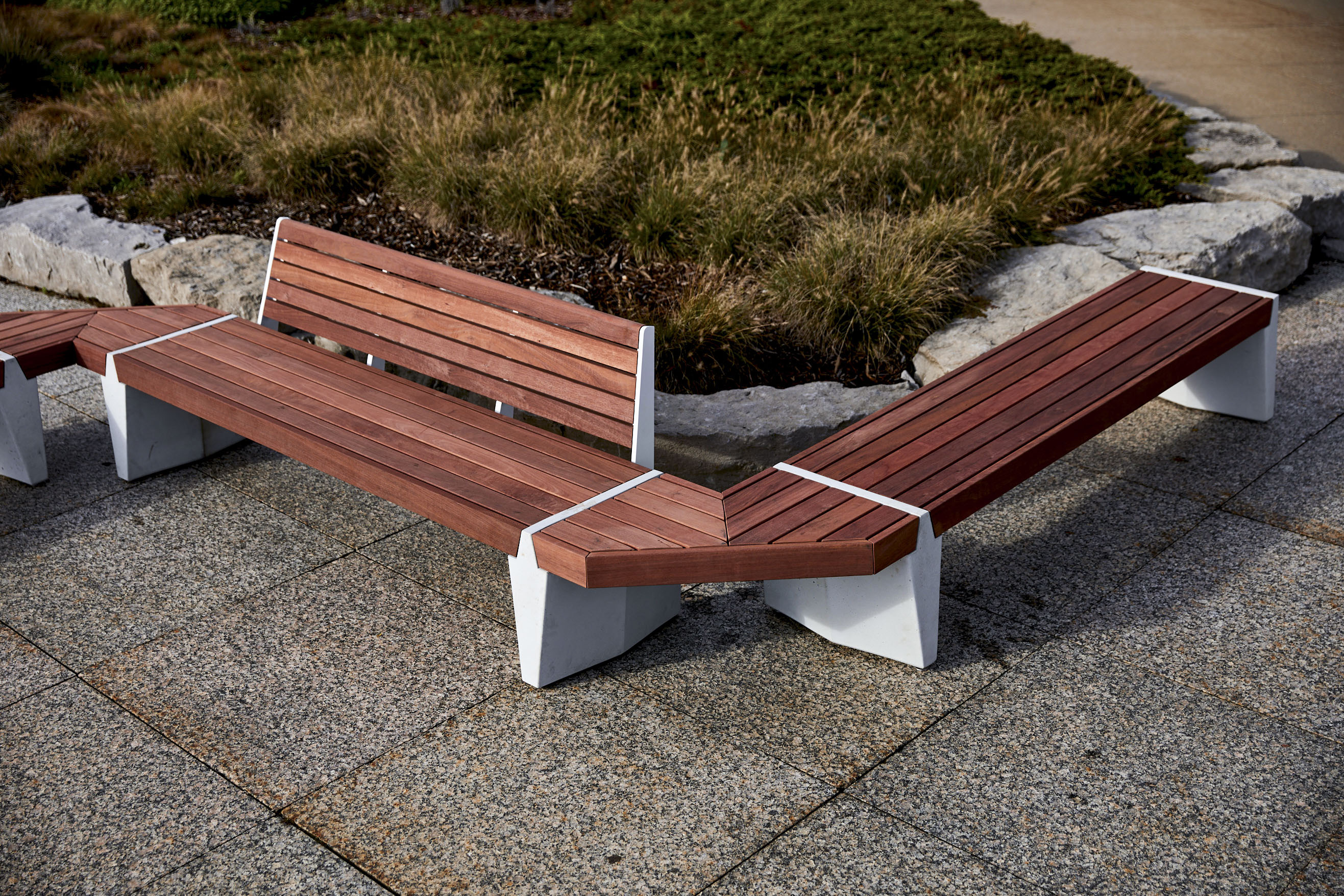 Strata Beam Seating