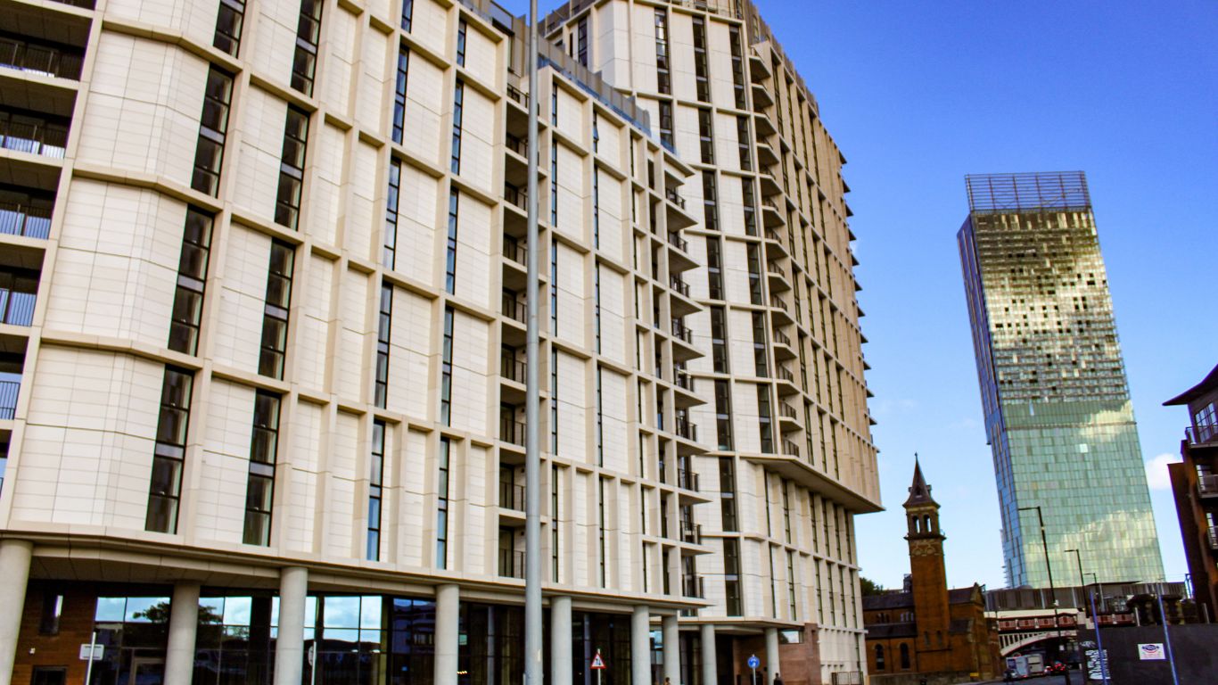Castle Wharf, Manchester