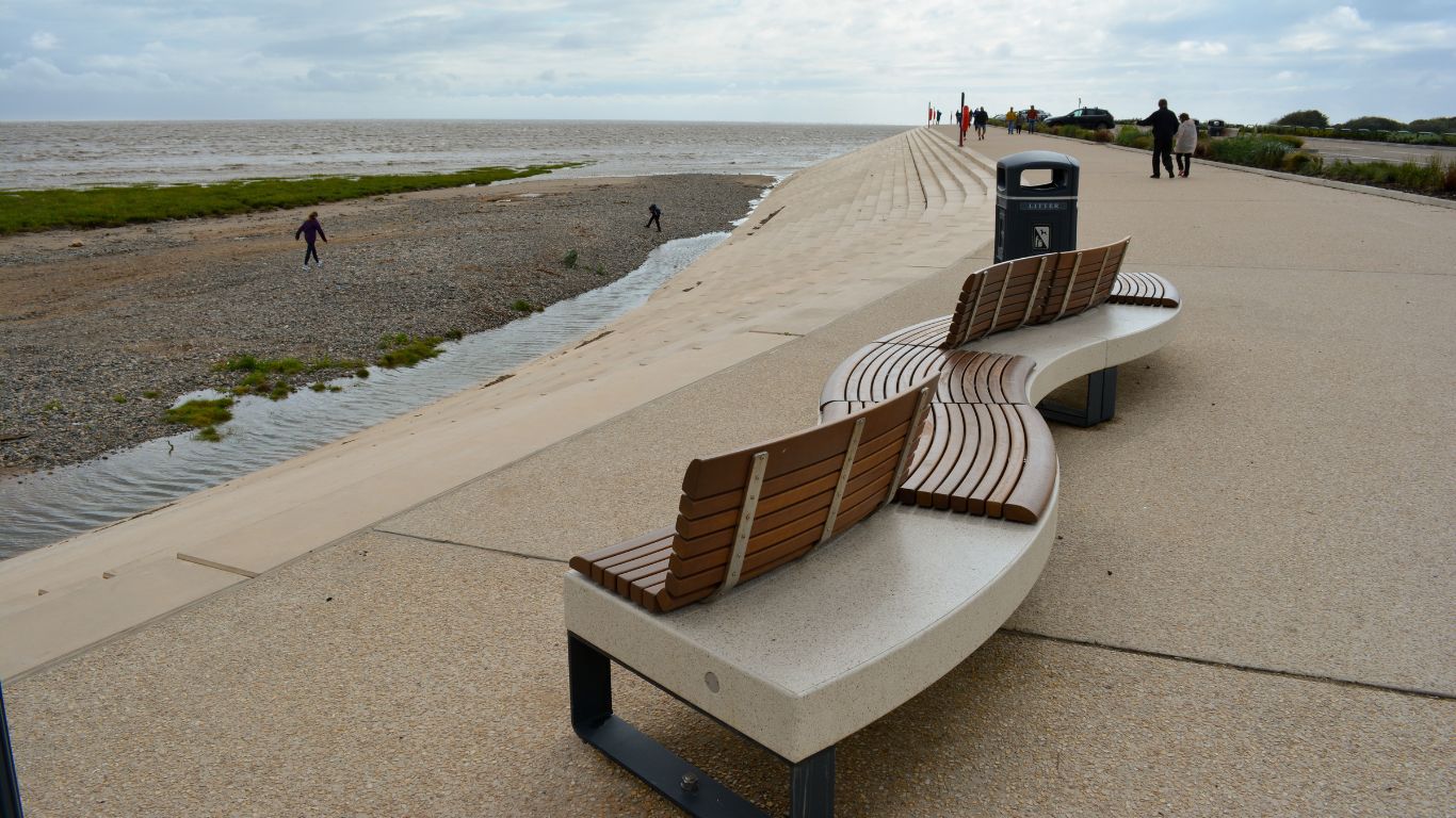 Fylde Promenade, Lytham