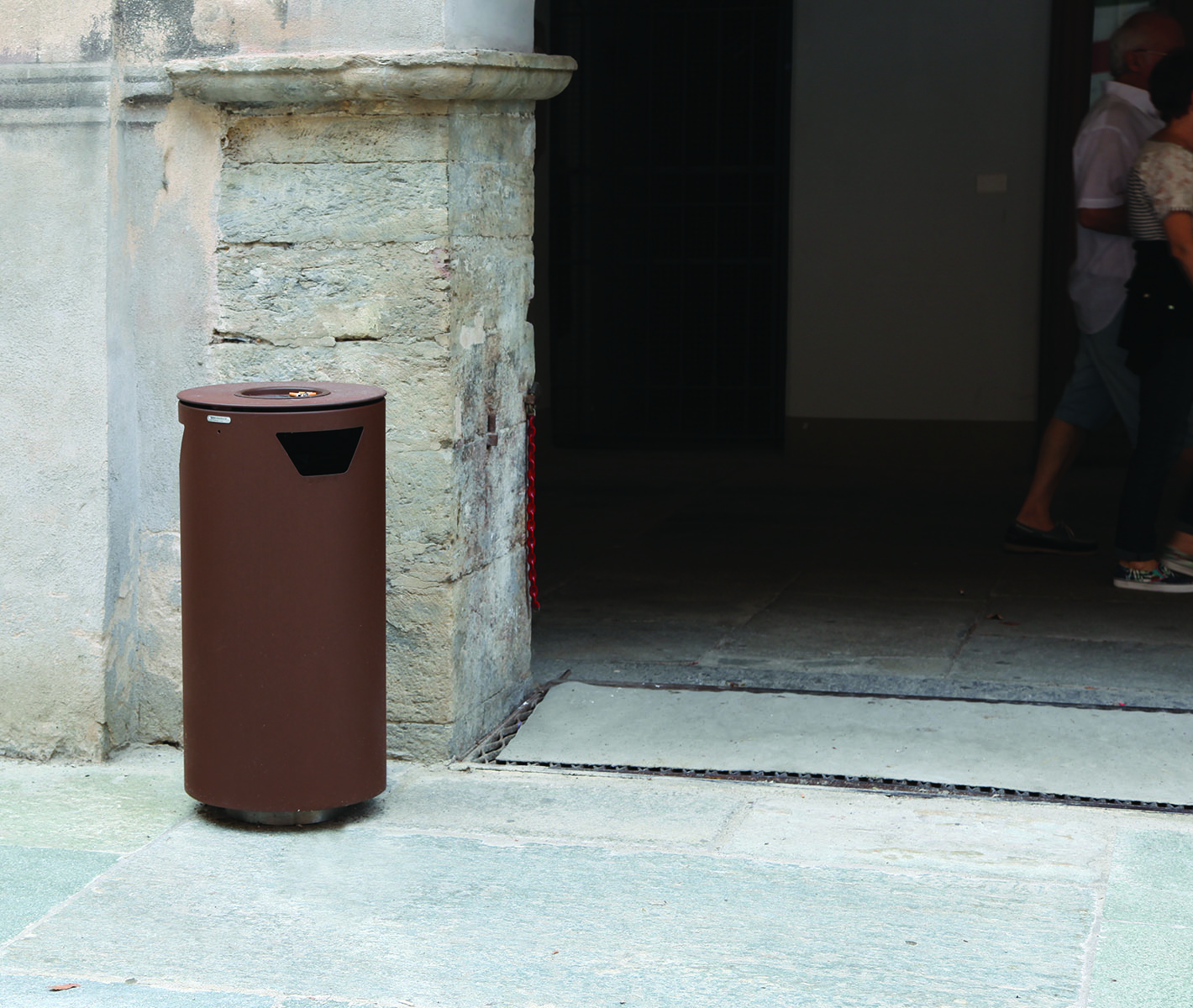Spencer Litter Bin